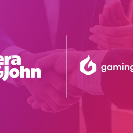 Gaming Corps Expands Distribution With Renowned Casino Operator Vera & John