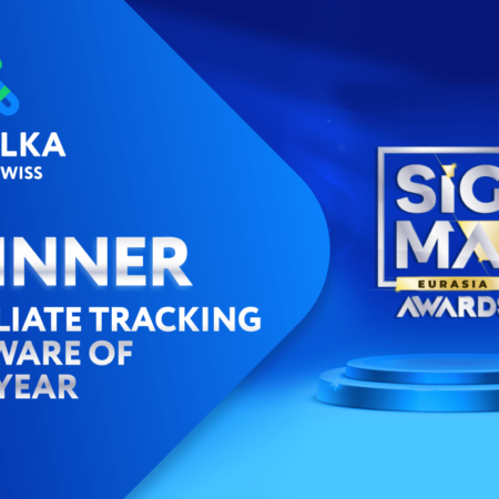 Affilka by SoftSWISS confirms the Best Software Status at SiGMA Awards