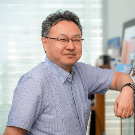 SONY GAMES PIONEER SHUHEI YOSHIDA WILL BE HONOURED WITH BAFTA GAME FELLOWSHIP