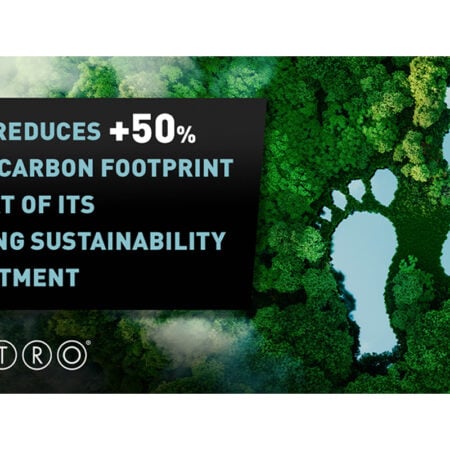 ZITRO ACHIEVES MAJOR MILESTONE THROUGH CARBON FOOTPRINT REDUCTION