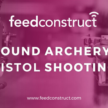 FeedConstruct Introduces New Exclusive Sports Varieties: Compound Archery and Pistol H2H Shooting