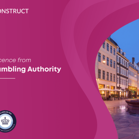 BetConstruct receives a new licence from the Danish Gambling Authority