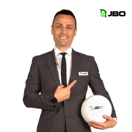 Dimitar Berbatov, JBO’s Regional Brand Ambassador, renews his multi-year relationship