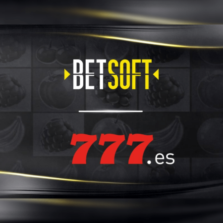 Betsoft Gaming Signs an Additional Spanish Tier 1 Operator With Casino777.es Partnership