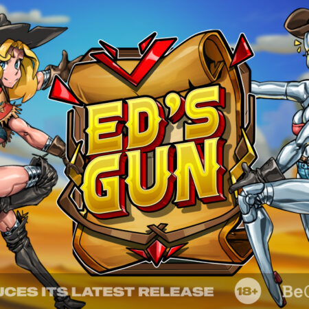 ELA Games adds “Ed’s Gun”, a new game to its portfolio