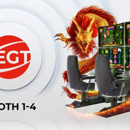 EGT Showcases the Latest Products at Irish Gaming Show 2023