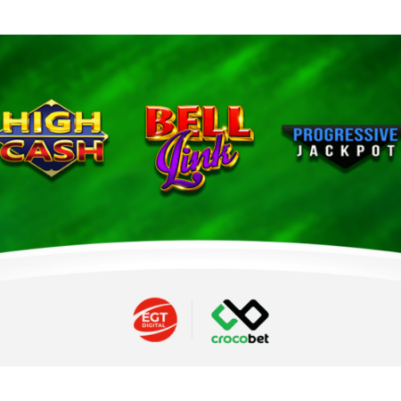 Crocobet selected EGT Digital to be its gaming provider