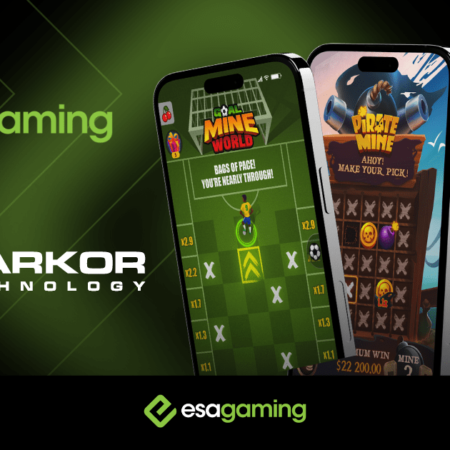 ESA Gaming expands its reach through multi-faceted Markor Technology agreement