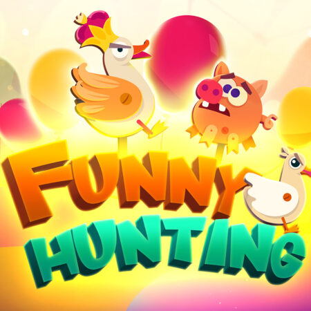 Evoplay takes players to the fairground for their best chance at Funny Hunting.