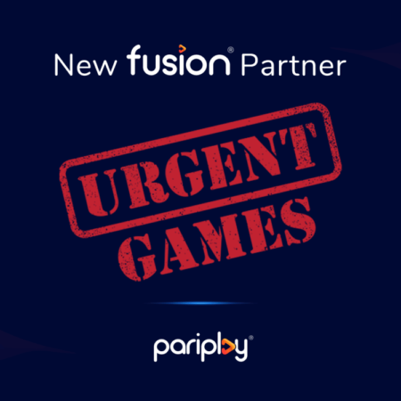 Fusion(r), Pariplay(r), and Urgent Games agreements