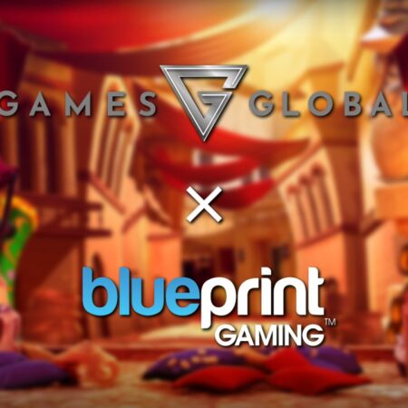 Blueprint Gaming clinches Games Global deal