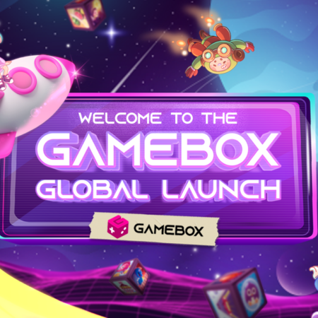 Gamebox Global Launch by Froyo Games – Where Skill Meets Reward