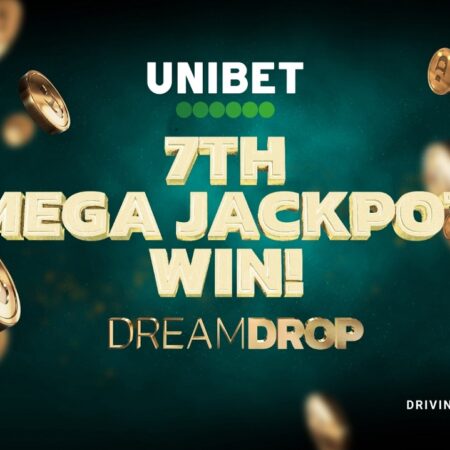 Relax Gaming’s Dream Drop Jackpots makes seventh millionaire with mega win