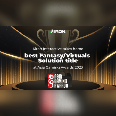 Asia Gaming Awards 2023: Kiron Interactive wins best Fantasy/Virtuals Solution title