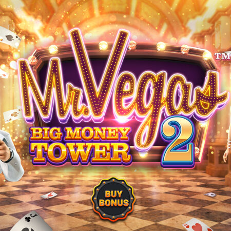 Betsoft Gaming Delivers the Ultimate V.I.P. Mr. Vegas 2: Big Money Tower ™ Gaming Experience