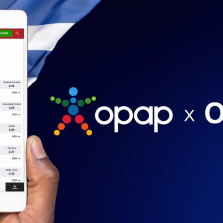 OpenBet Signs a landmark agreement to power OPAP’s online sports betting offering