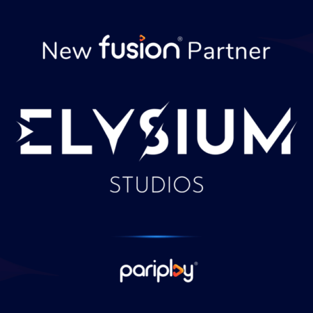 Pariplay(r), Fusion(r), platform now with content from ELYSIUM Studios