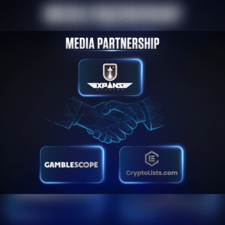 Expanse Studios signs partnerships with Gamblescope & Cryptolists