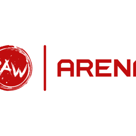 RAW ARENA APPEARS ON THE JUMPMAN GAMING NETWORK