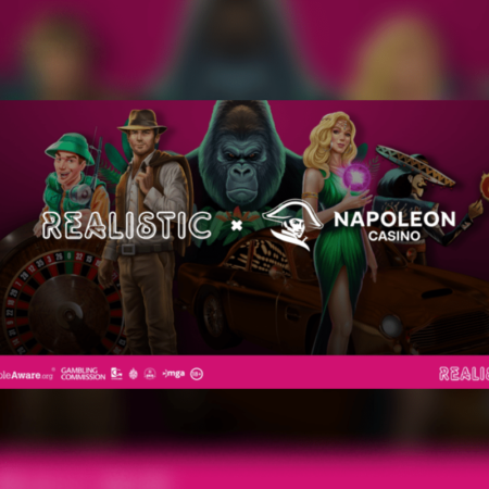 Realistic Games and Napoleon Sports & Casino enter into a partnership agreement