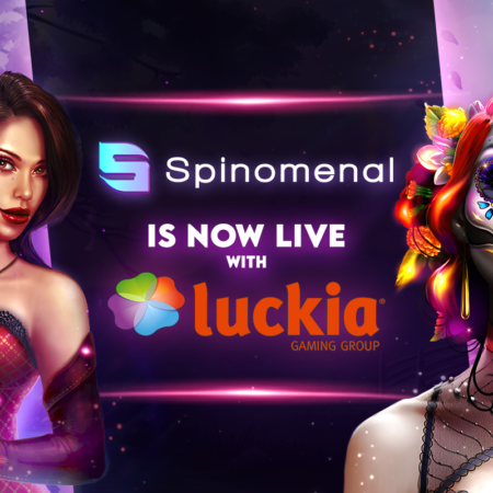 Spinomenal announces content partnership with Luckia