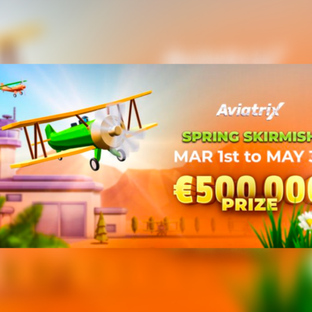 Aviatrix launches 500,000 Euro Network Tournament