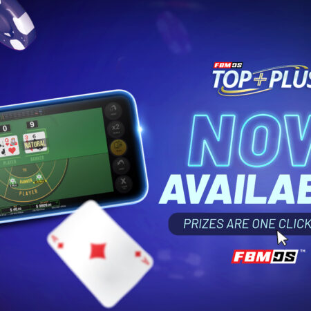 FBMDS introduces Top+Plus: The new generation of table-games