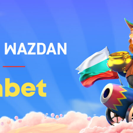 Wazdan consolidates its presence in Bulgaria through INBET partnership