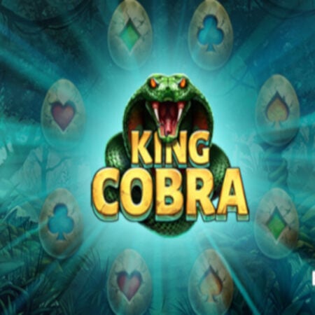 King Cobra is the Next Game Ruler in Booming Games