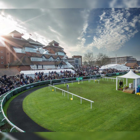 Betgoodwin named as New Sponsor for Spring Cup at Newbury Racecourse