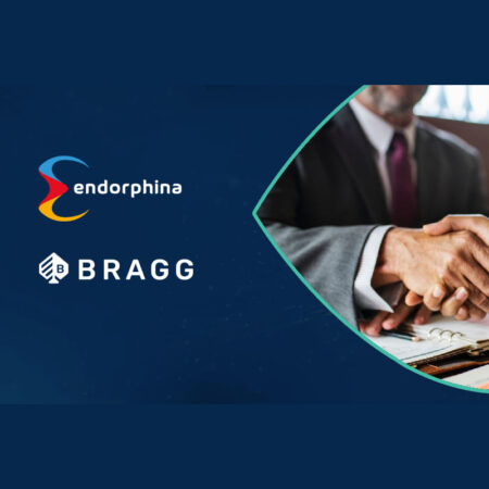 Bragg Gaming Group and Endorphina are partners