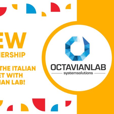 Endorphina Partners With Octavian Laboratory