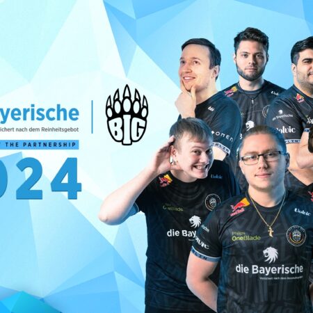 The Bayerische extends its main sponsorship agreement with BIG