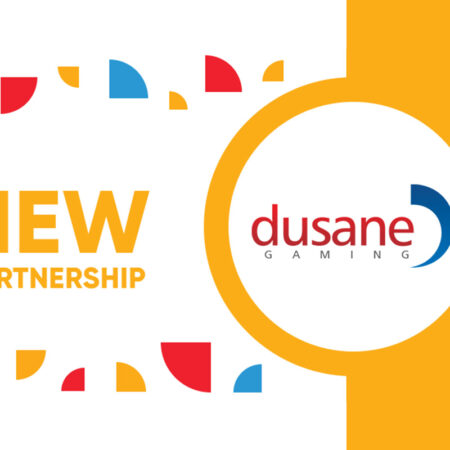 Endorphina Partners With Dusane Gaming