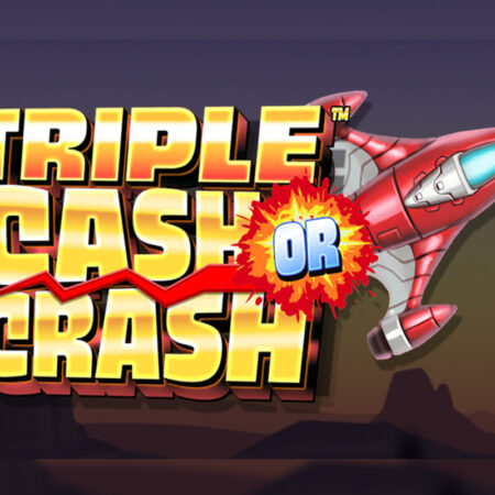 Betsoft Gaming releases Triple Cash or Crash