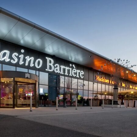 Barriere Casinos Alexandre Barriere takes over as CEO of the Group