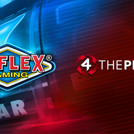 Reflex Gaming and FourThePlayer.com join forces to bring popular online games to land-based retail gaming!