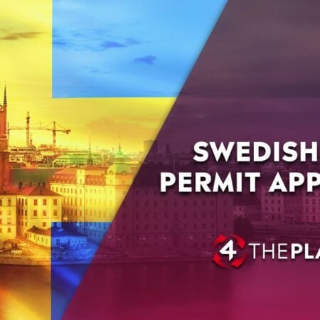 4ThePlayer is now a Swedish B2B Gaming Permit holder!