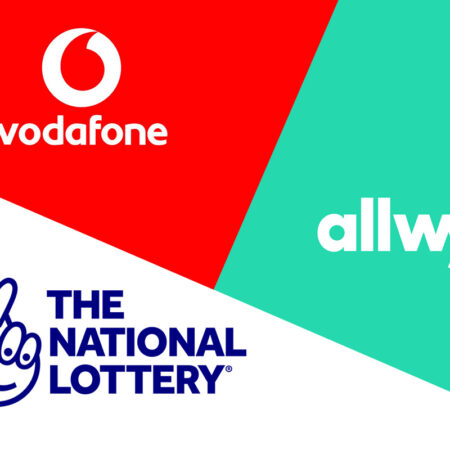 Vodafone and Allwyn Partner in Digital Upgrade for Next National Lottery Licence