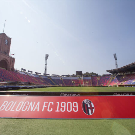 Bologna FC1909 is the first club to use Opta Vision