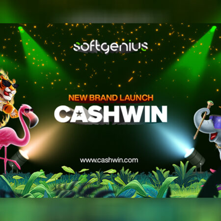 Next-gen iGaming Platform Provider SoftGenius Launches Cashwin