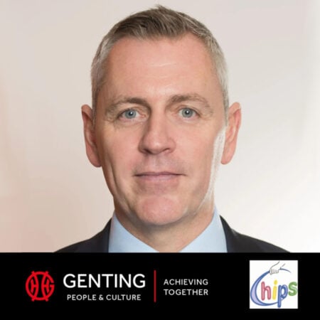 Genting UK announces donation to CHIPS Casino Charity