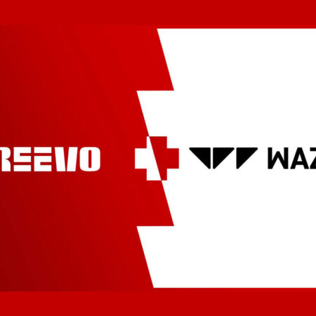 Wazdan joins REEVO platform partnership program