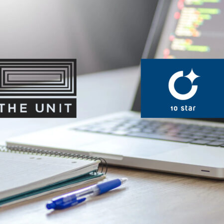 The Unit signs a partnership agreement with 10star as its front-end development partner