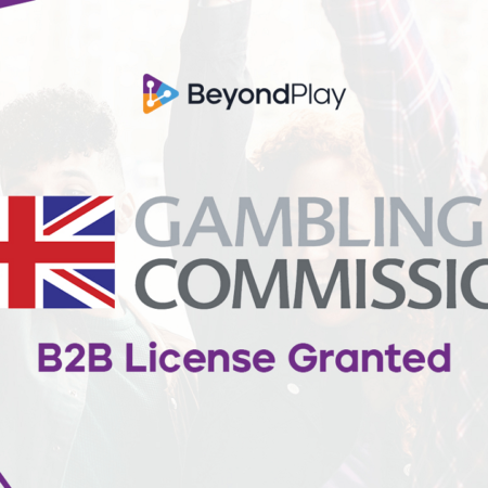 BeyondPlay receives a Gambling Commission license