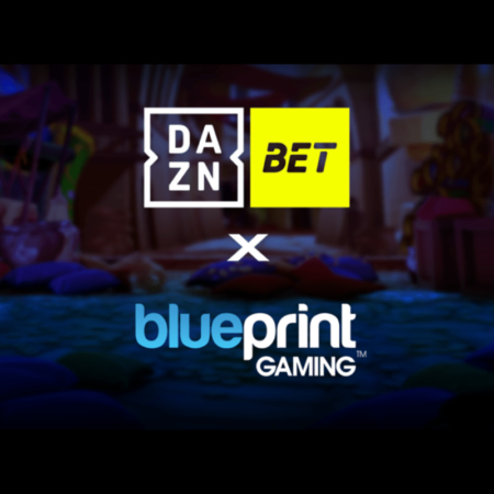 Blueprint Gaming signs agreement with DAZN Bet