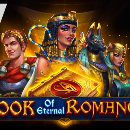 Book of Eternal Romance by Wizard Games is a story like no other.