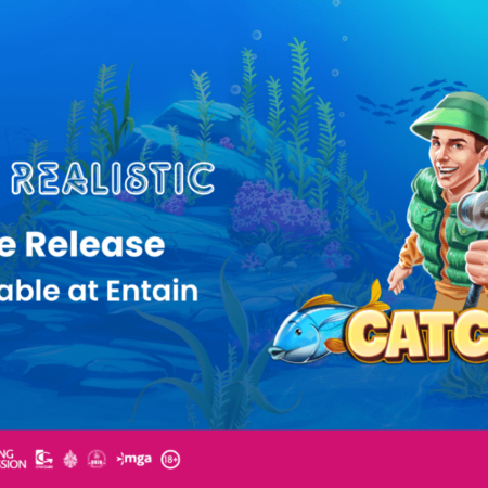 Realistic Games releases Catch 22 exclusively through Entain