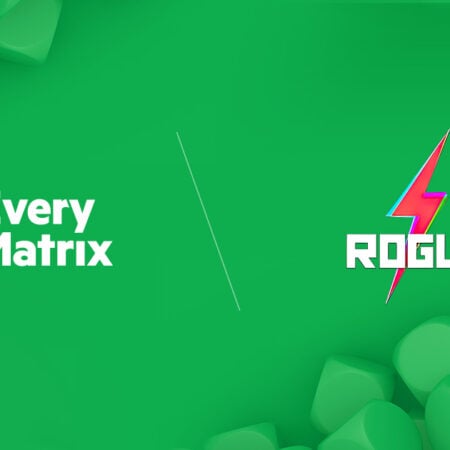 EveryMatrix is onboard the Rogue to SlotMatrix RGS