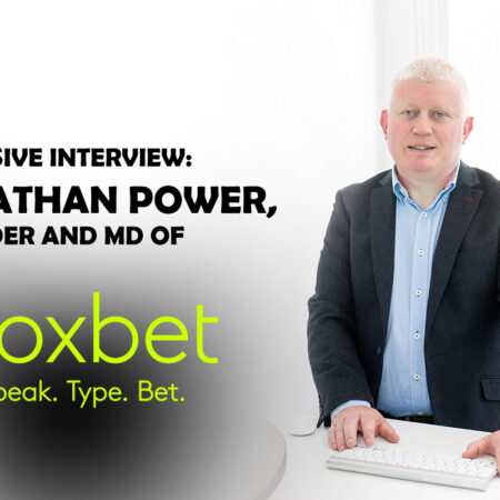 Exclusive Interview with Jonathan Power, MD and Founder of Voxbet